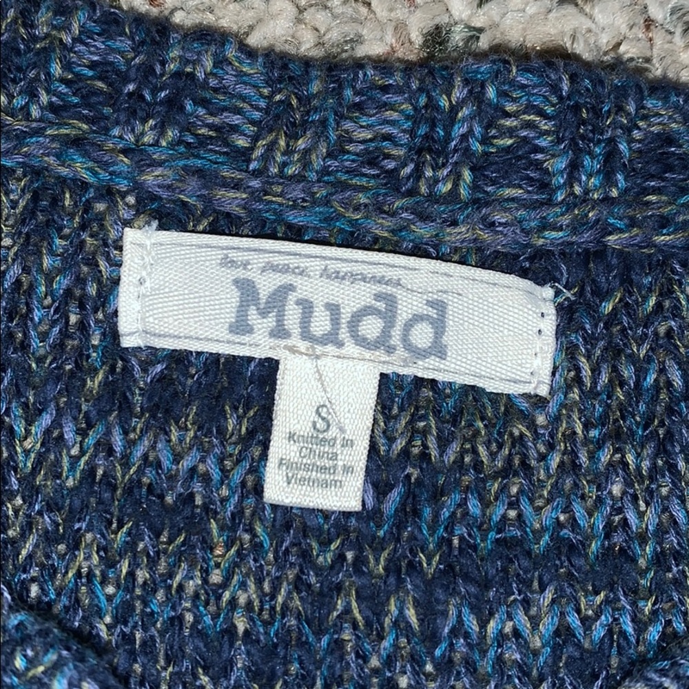 mudd sweater - Picture 2 of 2